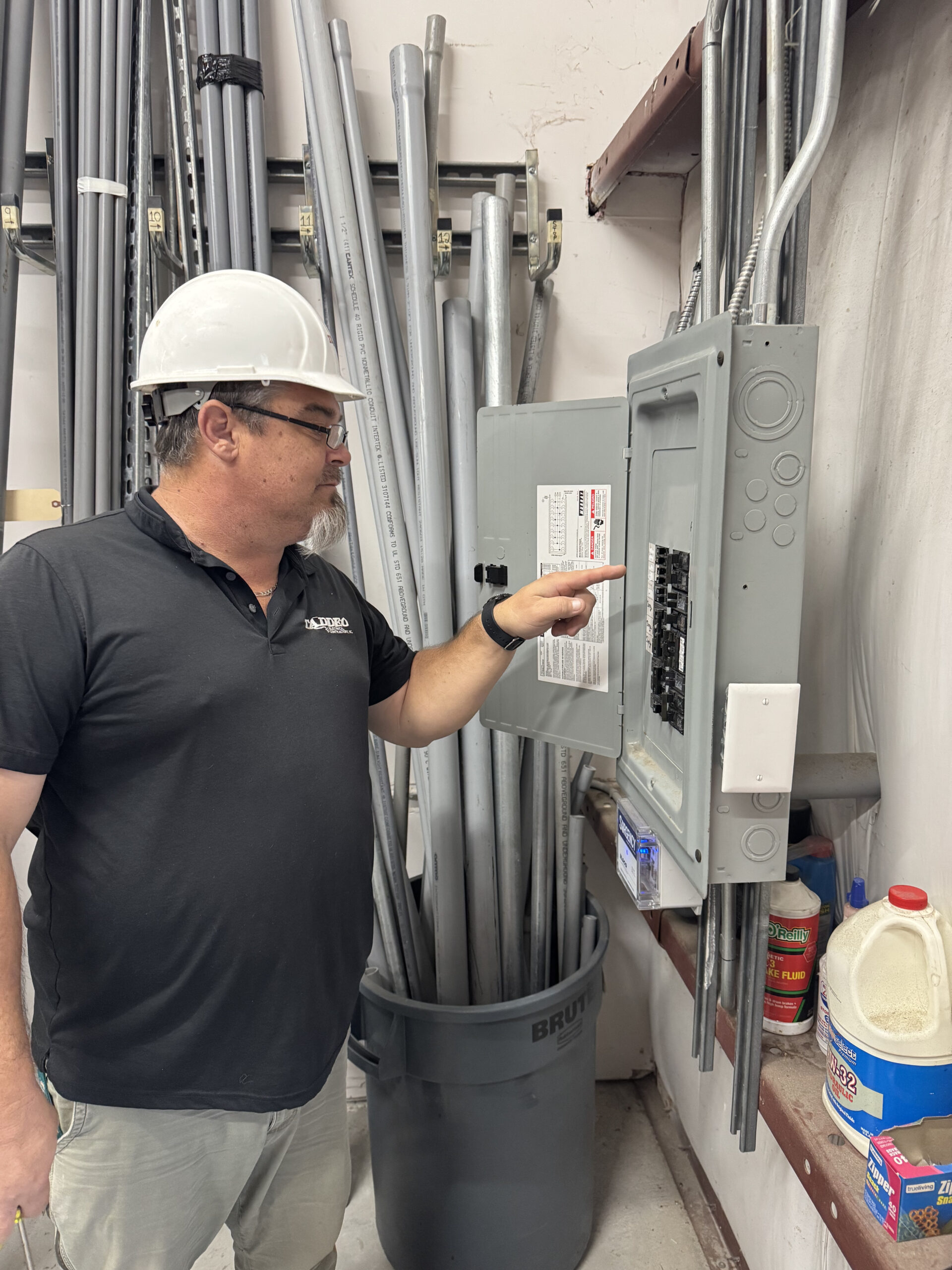 Electrical inspections West Central Florida