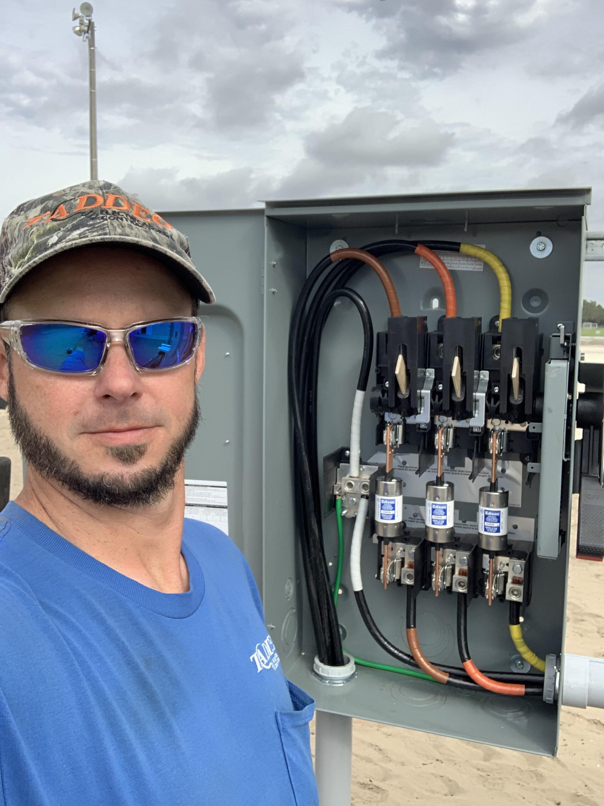 Outlet repair West Central Florida